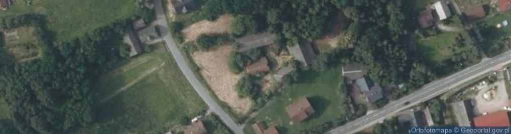 Zdjęcie satelitarne Kunice ul.