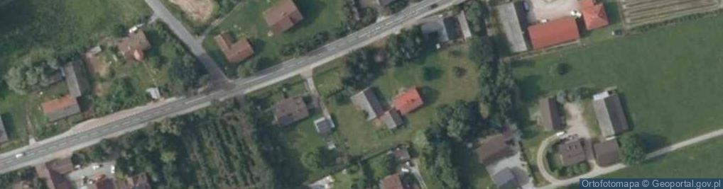 Zdjęcie satelitarne Kunice ul.