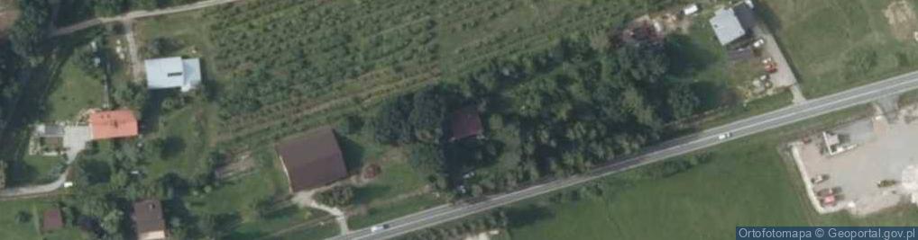 Zdjęcie satelitarne Kunice ul.