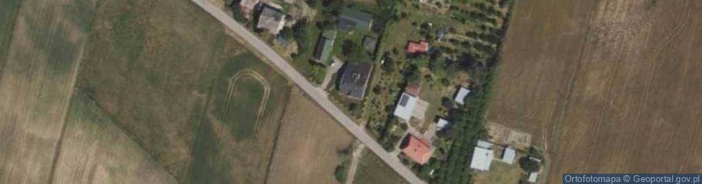 Zdjęcie satelitarne Kunki ul.