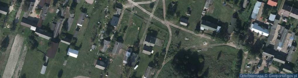 Zdjęcie satelitarne Kunki ul.
