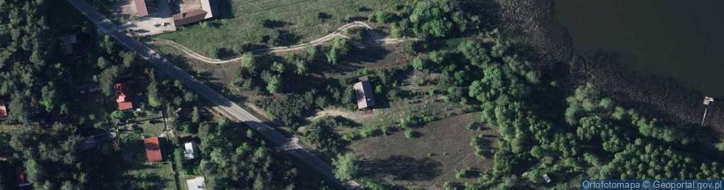 Zdjęcie satelitarne Kunów ul.