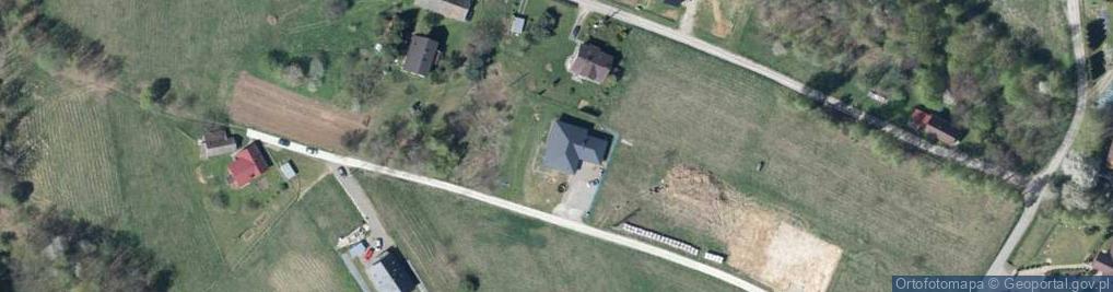 Zdjęcie satelitarne Kunów ul.