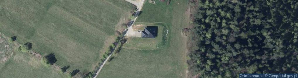 Zdjęcie satelitarne Kunów ul.