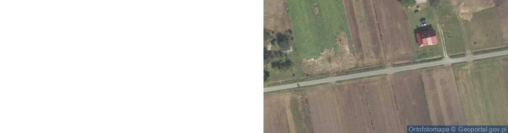 Zdjęcie satelitarne Kunówka ul.