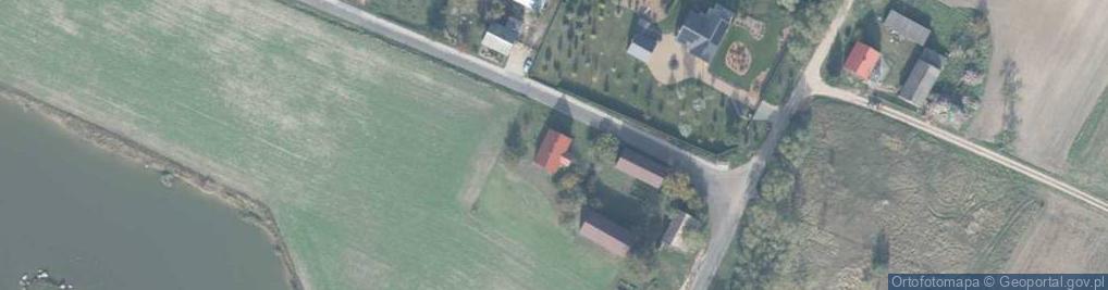 Zdjęcie satelitarne Kunowo ul.