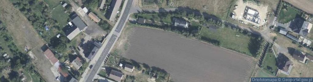 Zdjęcie satelitarne Kunowo ul.