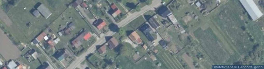 Zdjęcie satelitarne Kunowo ul.