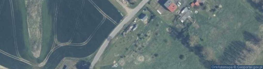 Zdjęcie satelitarne Kunowo ul.