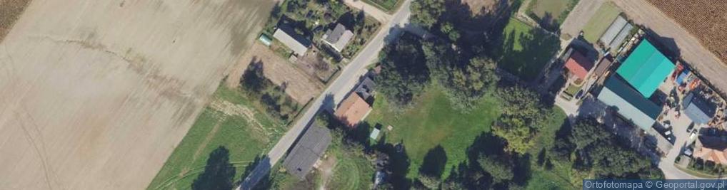 Zdjęcie satelitarne Kunowo ul.