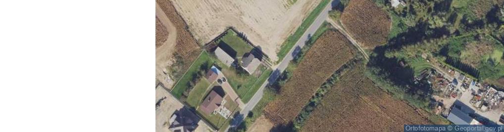 Zdjęcie satelitarne Kunowo ul.