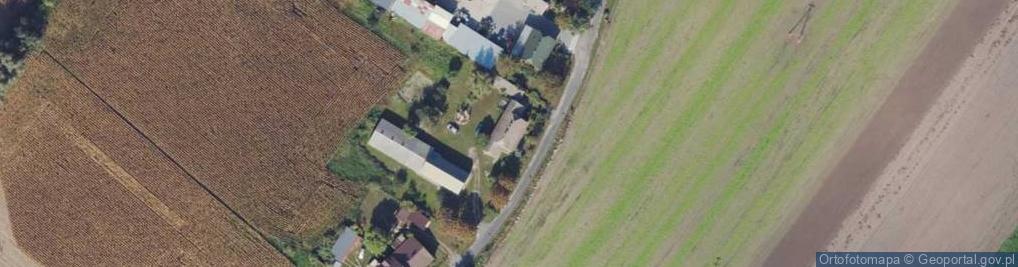 Zdjęcie satelitarne Kunowo ul.