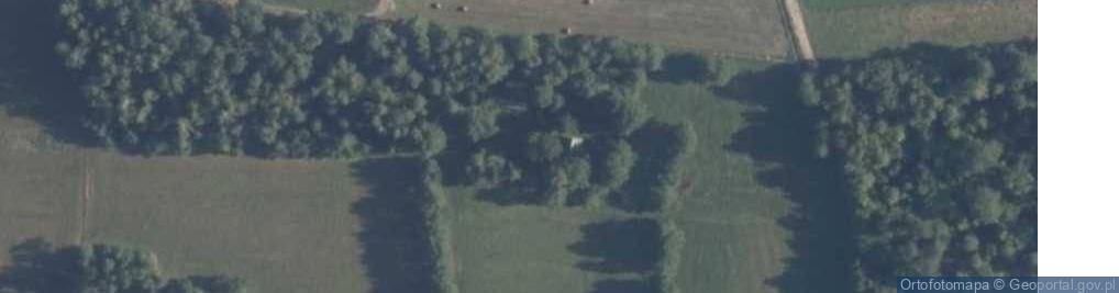Zdjęcie satelitarne Kupce ul.