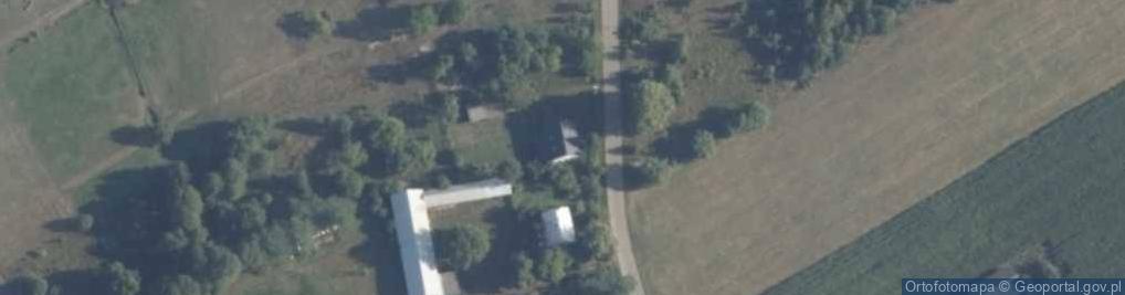 Zdjęcie satelitarne Kupce ul.