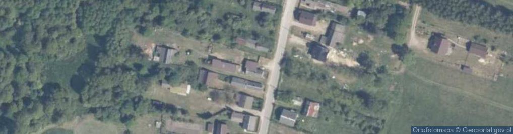 Zdjęcie satelitarne Kupimierz ul.