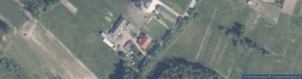 Zdjęcie satelitarne Kupimierz ul.