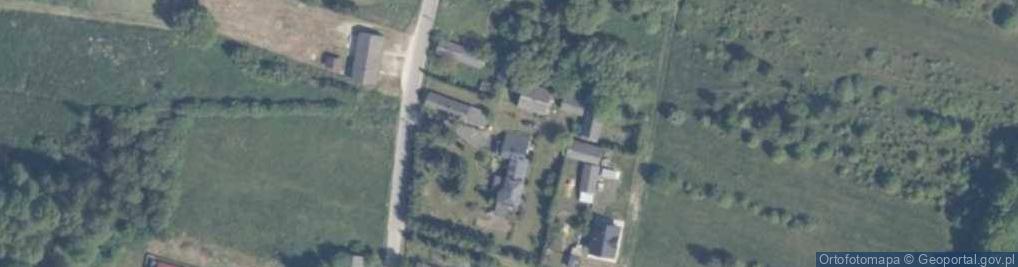 Zdjęcie satelitarne Kupimierz ul.