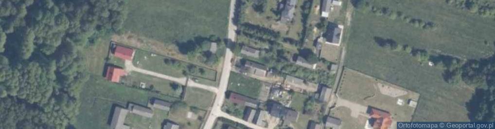 Zdjęcie satelitarne Kupimierz ul.