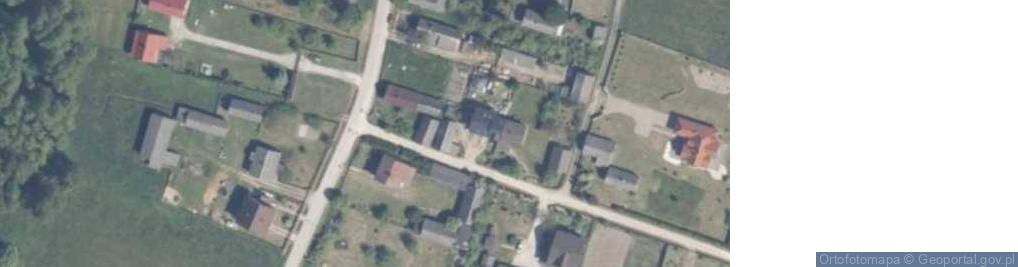 Zdjęcie satelitarne Kupimierz ul.
