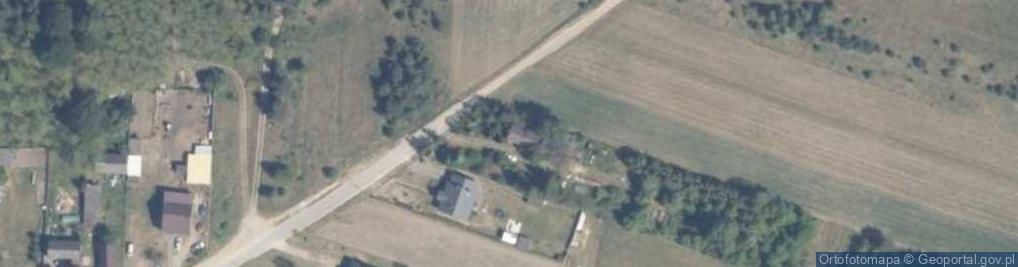 Zdjęcie satelitarne Kupimierz ul.