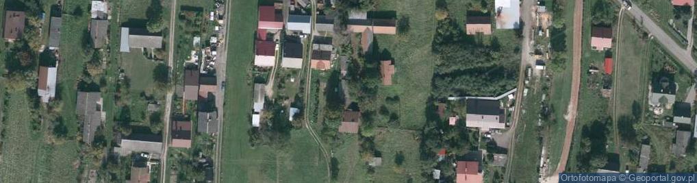 Zdjęcie satelitarne Kupno ul.