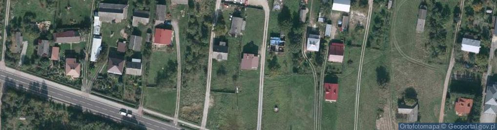 Zdjęcie satelitarne Kupno ul.