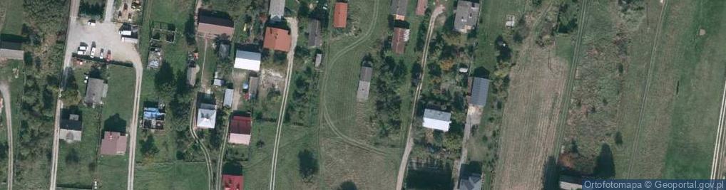 Zdjęcie satelitarne Kupno ul.