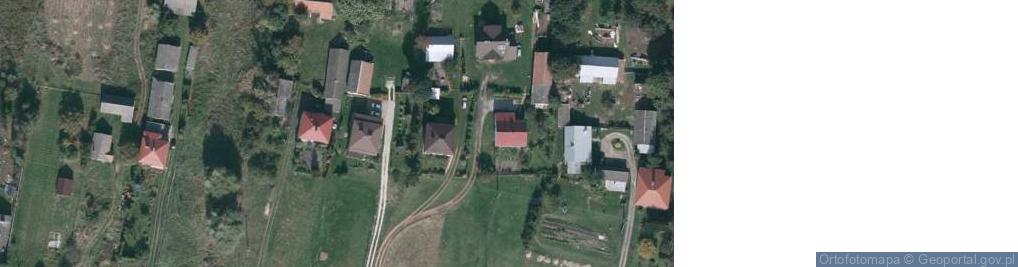 Zdjęcie satelitarne Kupno ul.