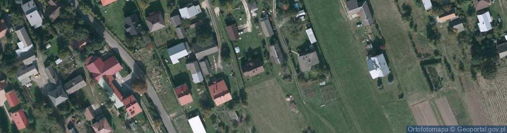 Zdjęcie satelitarne Kupno ul.