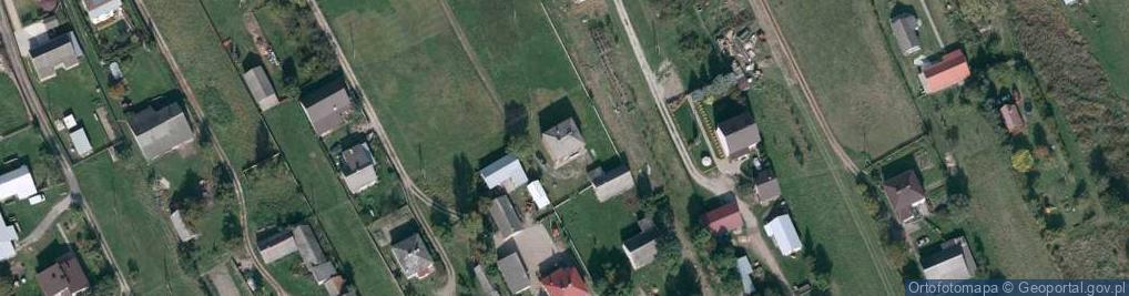 Zdjęcie satelitarne Kupno ul.