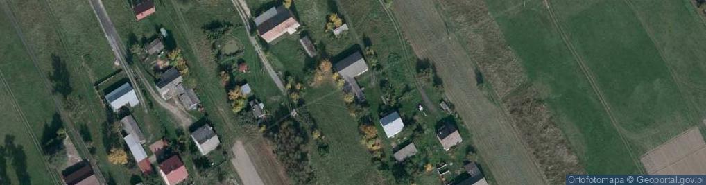 Zdjęcie satelitarne Kupno ul.