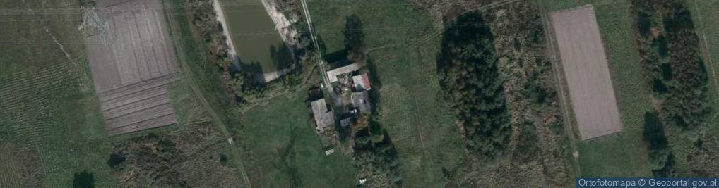 Zdjęcie satelitarne Kupno ul.