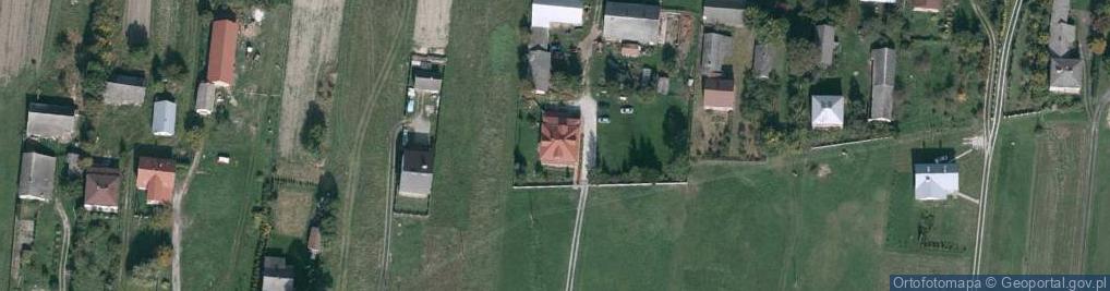 Zdjęcie satelitarne Kupno ul.