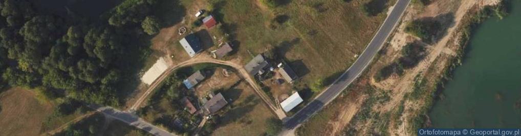 Zdjęcie satelitarne Kupno ul.