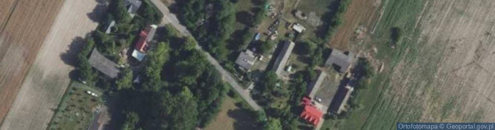 Zdjęcie satelitarne Kurabka ul.