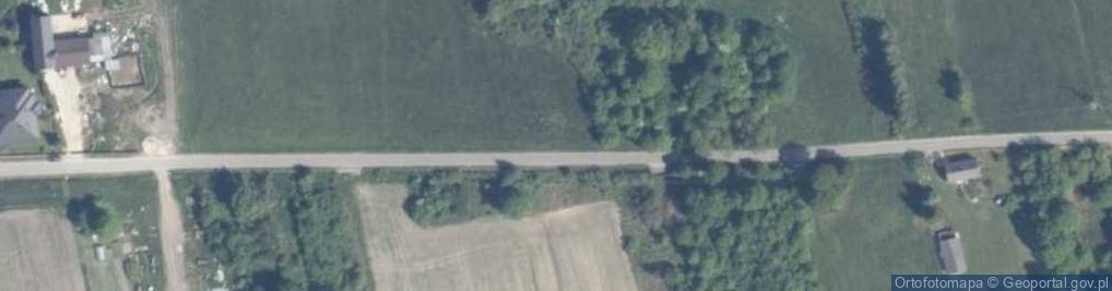 Zdjęcie satelitarne Kuraszków ul.