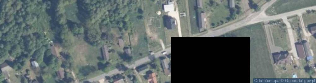 Zdjęcie satelitarne Kuraszków ul.