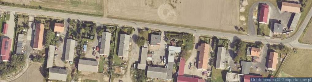 Zdjęcie satelitarne Kurcew ul.
