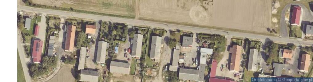Zdjęcie satelitarne Kurcew ul.