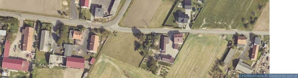 Zdjęcie satelitarne Kurcew ul.