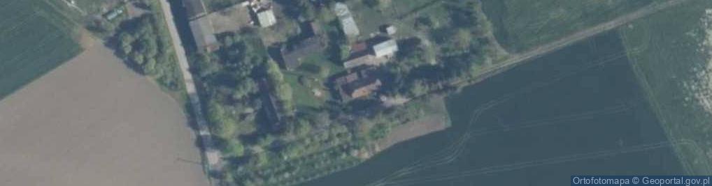 Zdjęcie satelitarne Kurcewo ul.