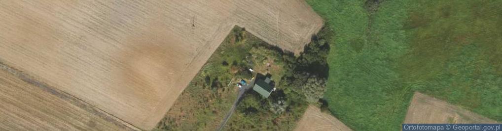 Zdjęcie satelitarne Kurkocin ul.