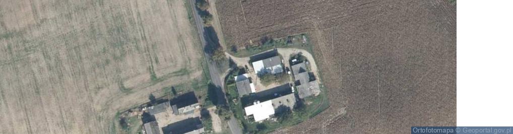 Zdjęcie satelitarne Kurnatowice ul.