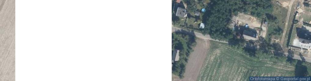 Zdjęcie satelitarne Kurnatowice ul.