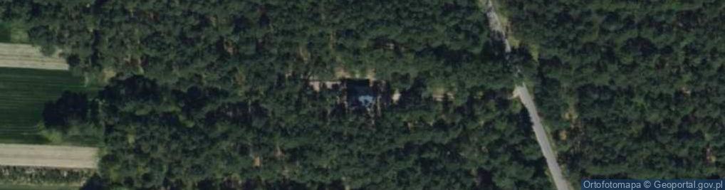 Zdjęcie satelitarne Kurnędz ul.