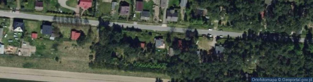 Zdjęcie satelitarne Kurnędz ul.