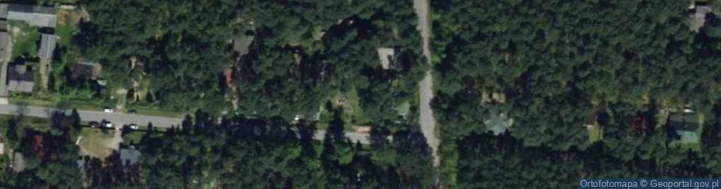 Zdjęcie satelitarne Kurnędz ul.