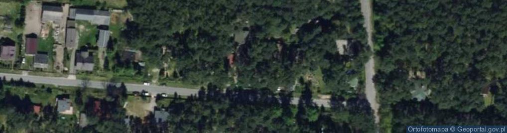 Zdjęcie satelitarne Kurnędz ul.
