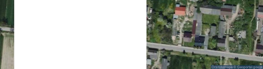 Zdjęcie satelitarne Kurnędz ul.