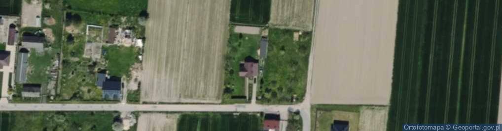 Zdjęcie satelitarne Kurnędz ul.